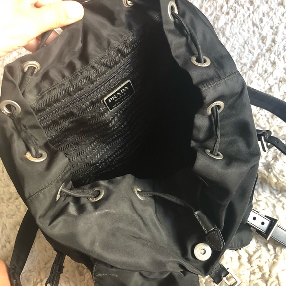 Prada backpack - Picture 5 of 7